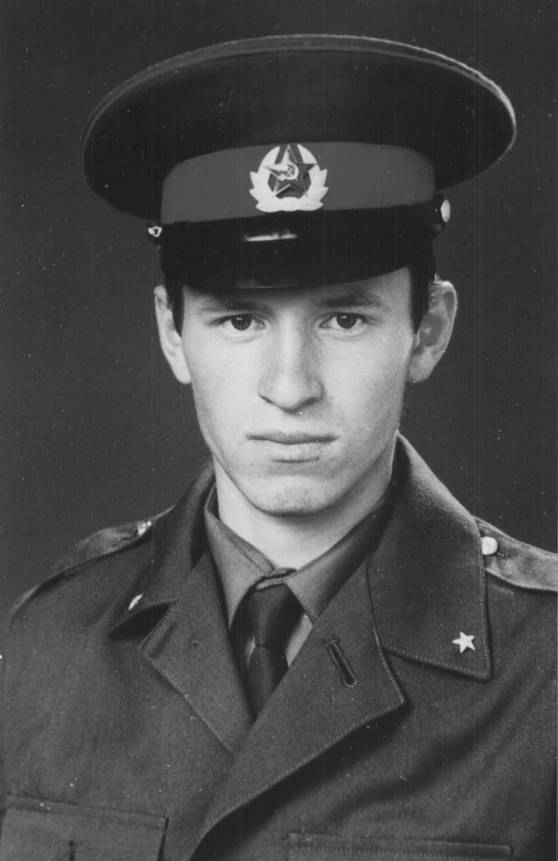 Памяти павших в Чечне -