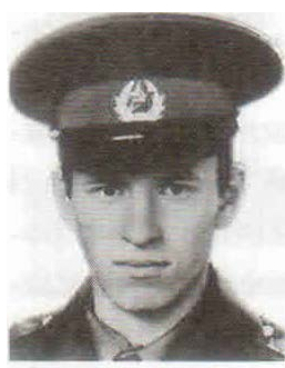 Памяти павших в Чечне -