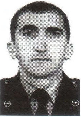 Памяти павших на Северном Кавказе