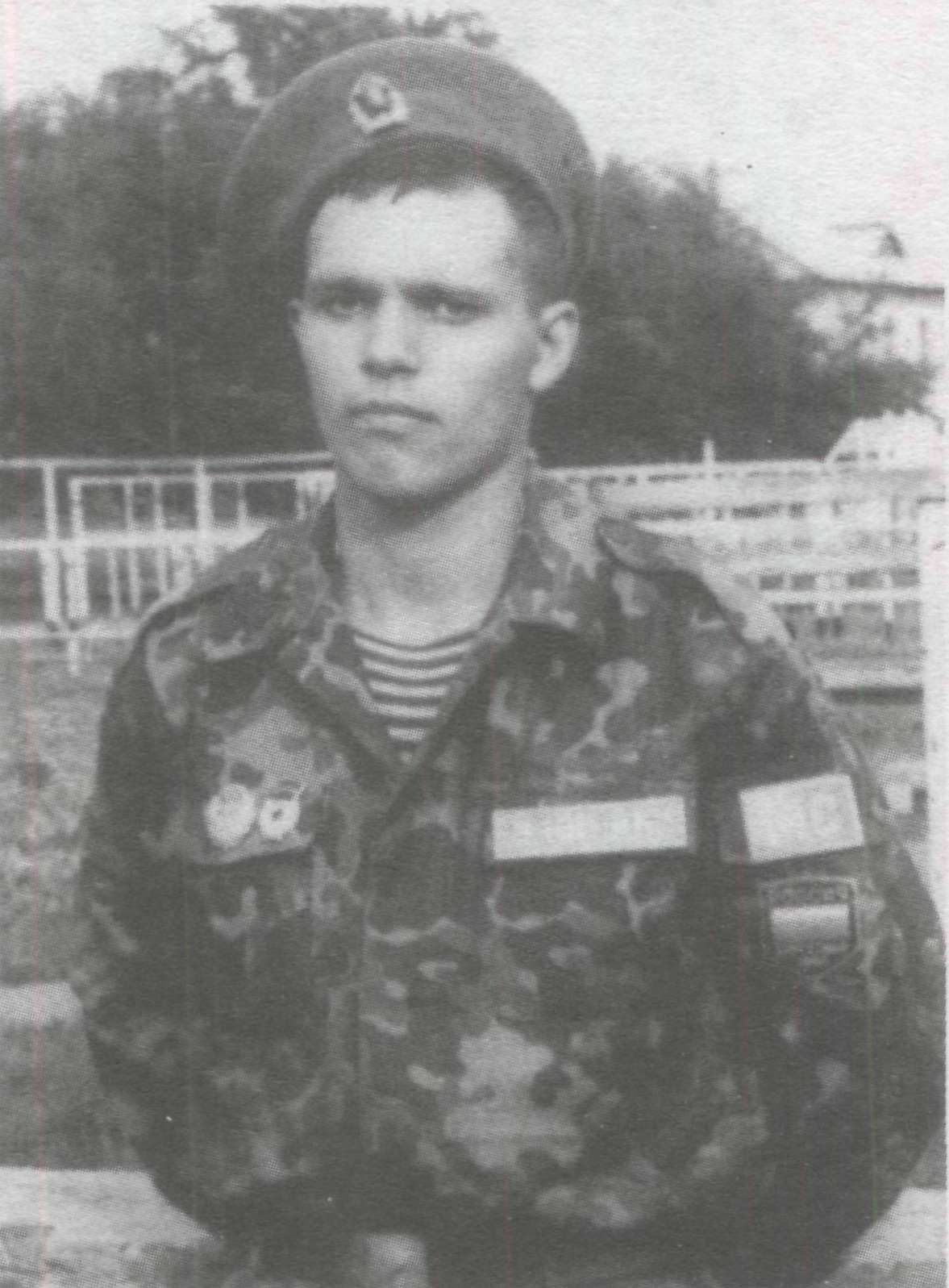 Памяти павших в Чечне -