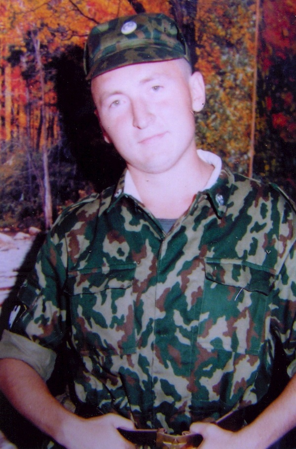 Памяти павших в Чечне -