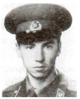 Памяти павших в Чечне -