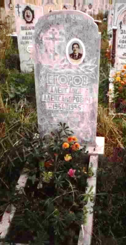 Памяти павших на Северном Кавказе