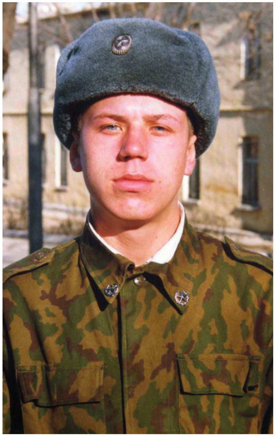 Памяти
                погибших в Чечне (Северном Кавказе)