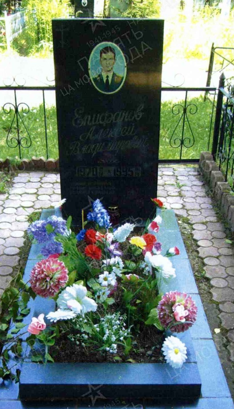 Памяти павших на Северном Кавказе