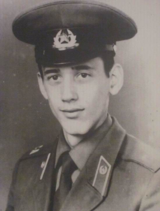 Памяти павших в Чечне -