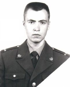 Памяти павших в Чечне
                  -ЕРМАКОВ Иван Михайлович (101 ОсБрОн)