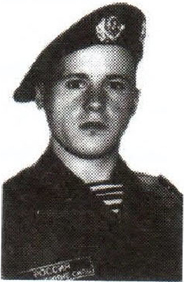 Памяти
                      павших в Чечне -