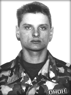 Памяти павших в
                  Чечне -