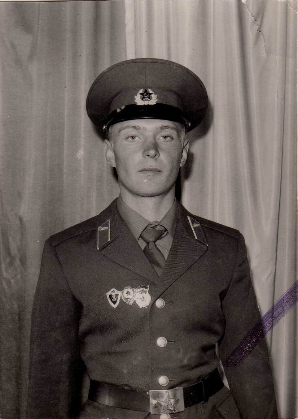 Памяти павших в Чечне -