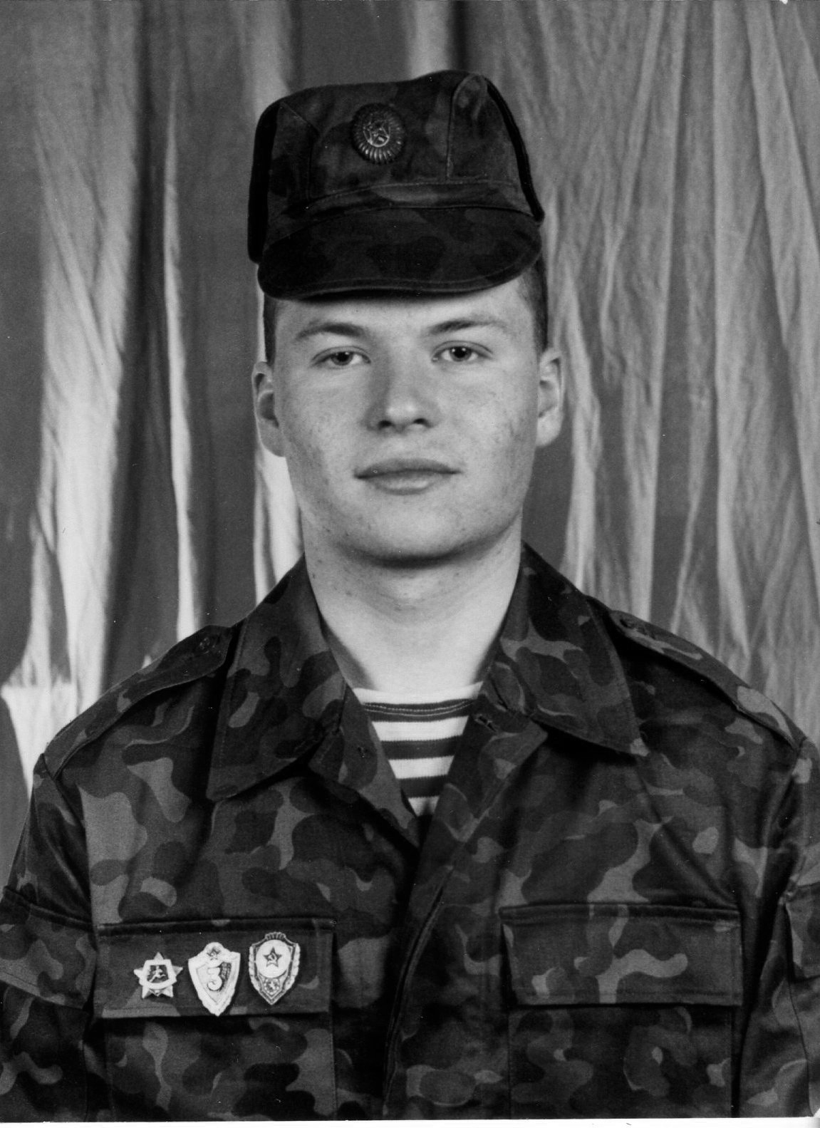 Памяти павших в Чечне -