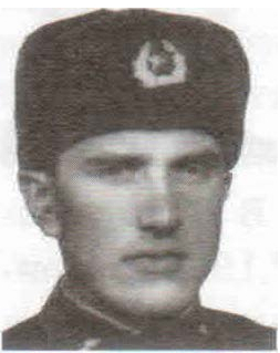 Памяти павших в Чечне -