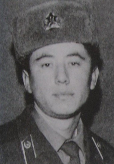 Памяти павших в Чечне -