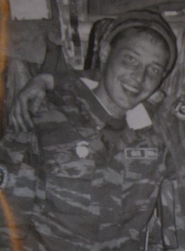 Памяти павших на Северном Кавказе