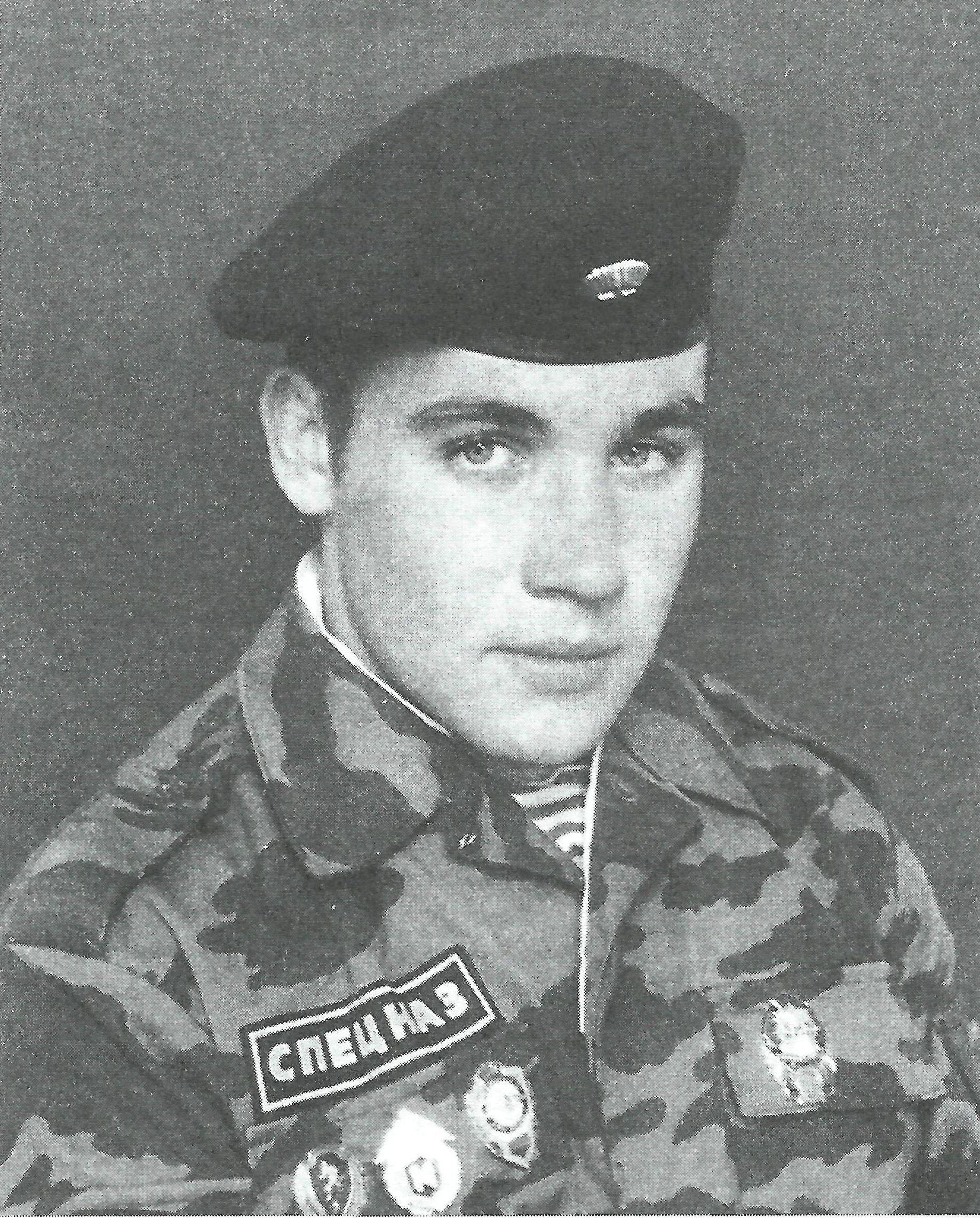 Памяти
                погибших в Чечне (Северном Кавказе)