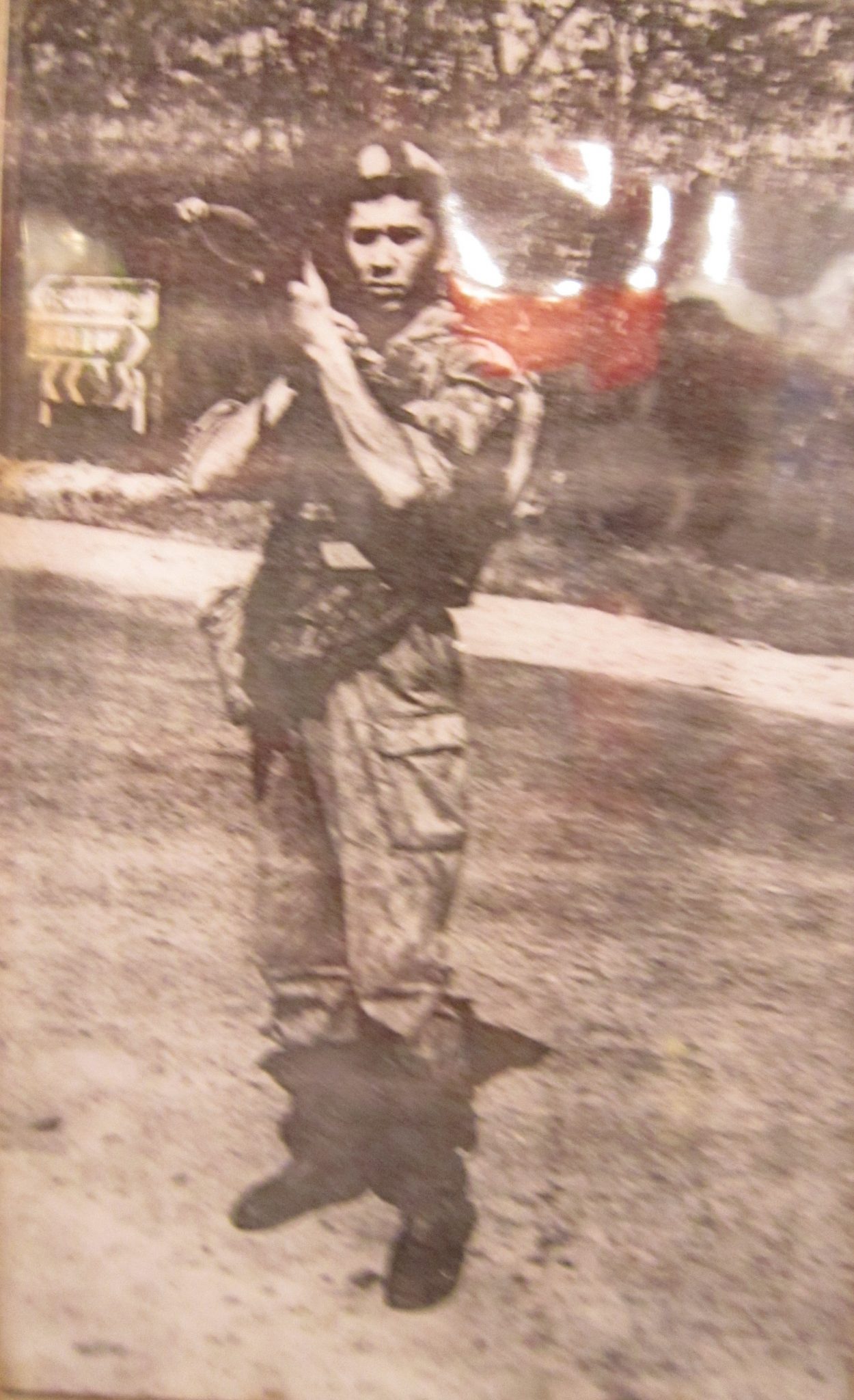 Памяти павших в Чечне -