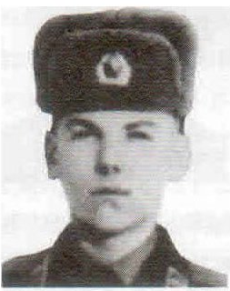 Памяти павших в Чечне -