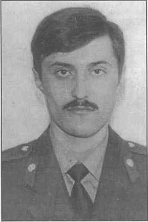 Памяти павших на Северном Кавказе по
                      Курганской области