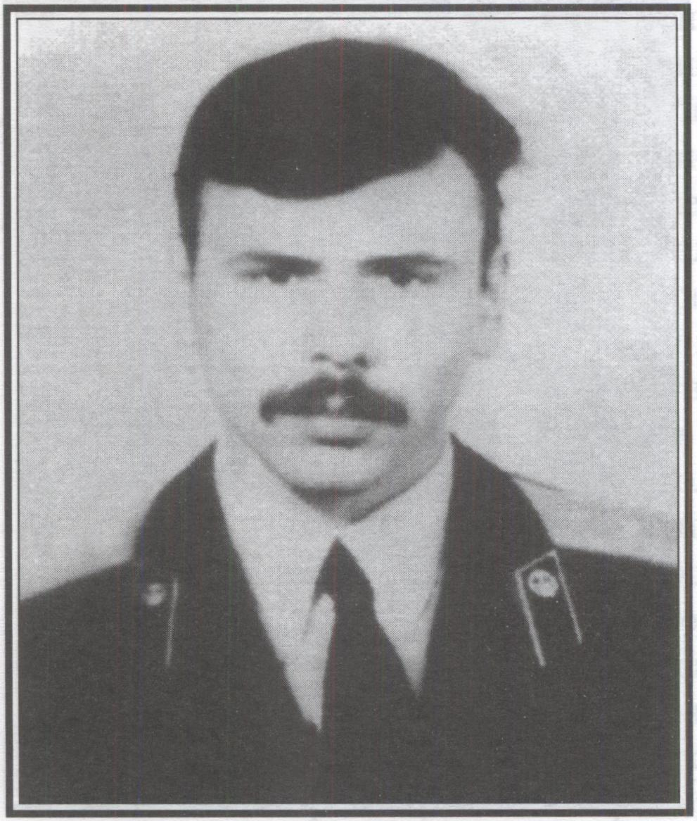 Памяти павших в Чечне -