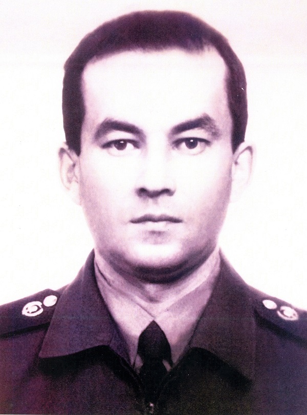 Памяти павших в Чечне -