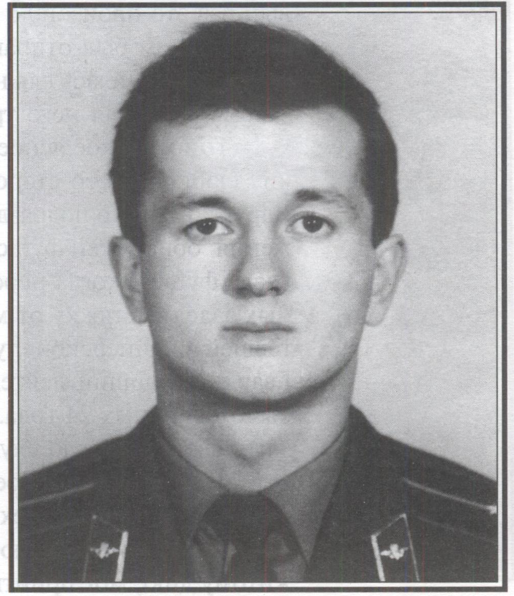 Памяти павших в Чечне -