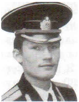 Памяти павших в Чечне -