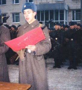 Памяти павших на Северном Кавказе