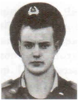 Памяти павших в
                  Чечне -