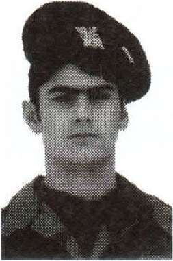 Памяти павших на Северном Кавказе