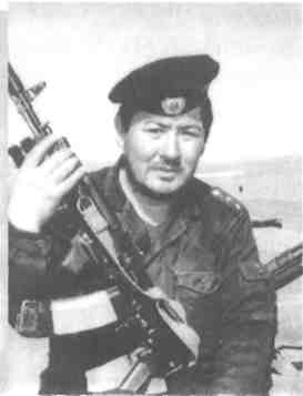 Памяти павших на Северном Кавказе