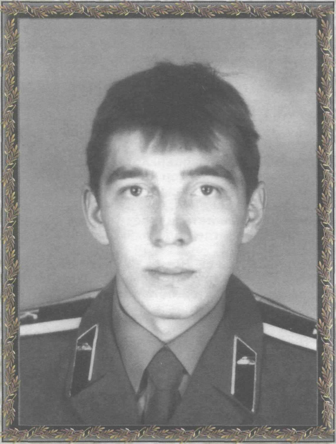 Памяти павших в Чечне
                      -