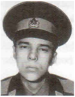 Памяти павших в
                  Чечне -