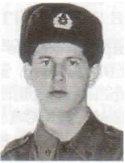 Памяти павших в
                  Чечне -