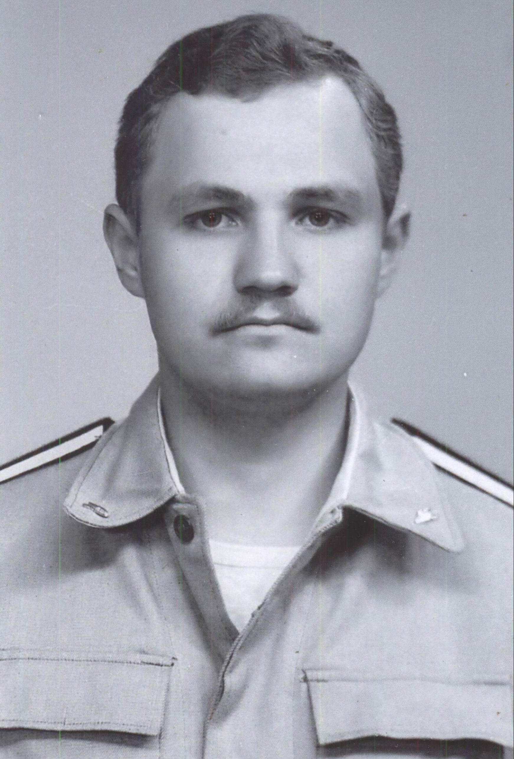 Памяти павших в Чечне -