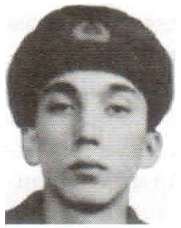 Памяти павших в
                  Чечне -