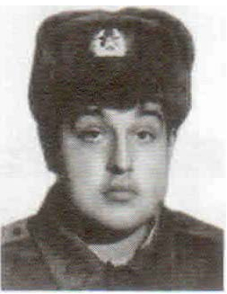 Памяти павших в
                  Чечне -