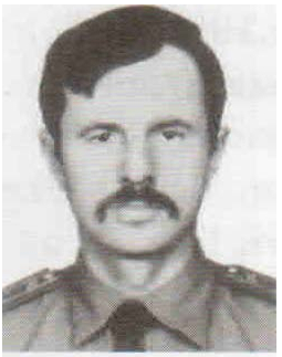 Памяти павших в
                  Чечне -