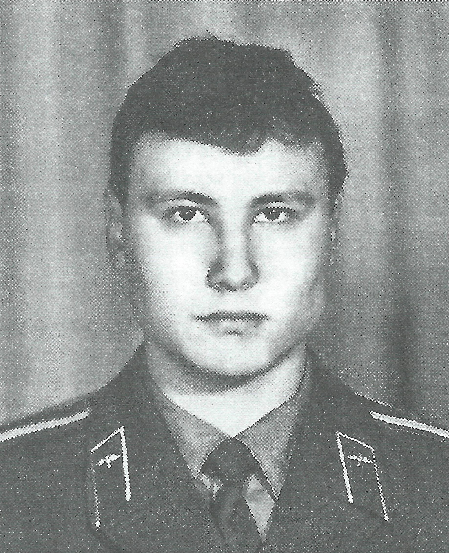 Памяти погибших в Чечне (Северном Кавказе)