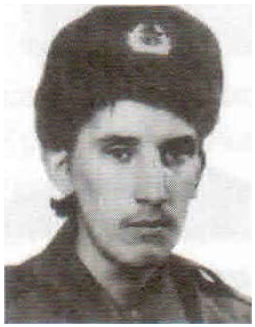 Памяти павших в
                  Чечне -