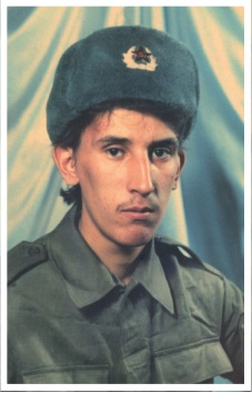 Памяти павших в
                  Чечне -