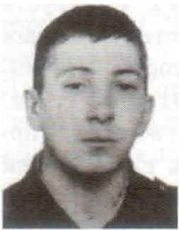 Памяти павших в
                  Чечне -