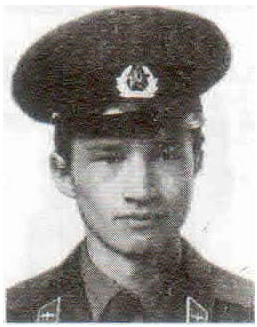 Памяти павших в
                  Чечне -