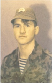 Памяти павших на Северном Кавказе