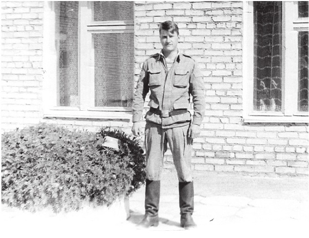 Памяти павших на Северном Кавказе