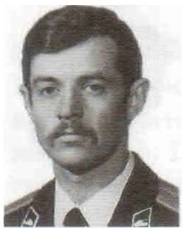 Памяти павших в
                  Чечне -