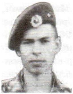 Памяти павших в
                  Чечне -