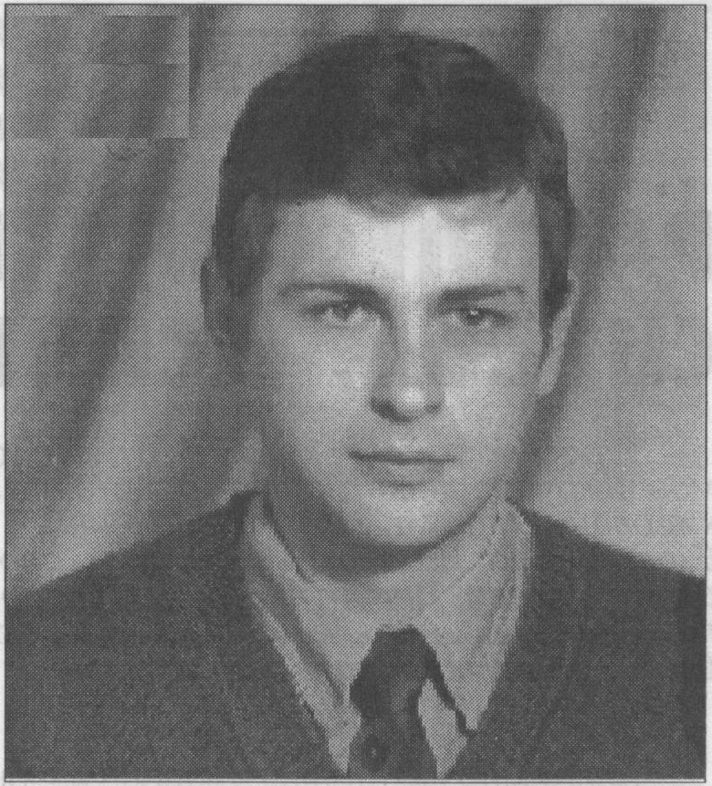 Памяти павших в
                  Чечне -