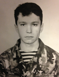 Памяти павших на Северном Кавказе