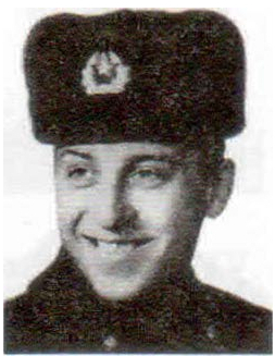 Памяти павших в
                  Чечне -