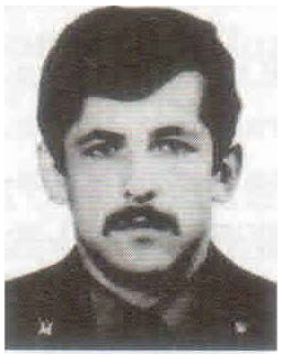 Памяти павших в
                  Чечне -